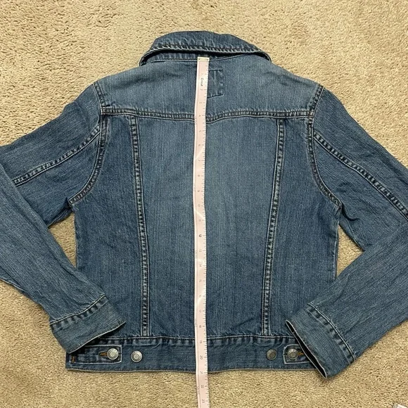 Old Navy Denim Jacket Women’s - Picture 8 of 9